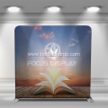 book Customized Folding Tension Fabric Backdrop